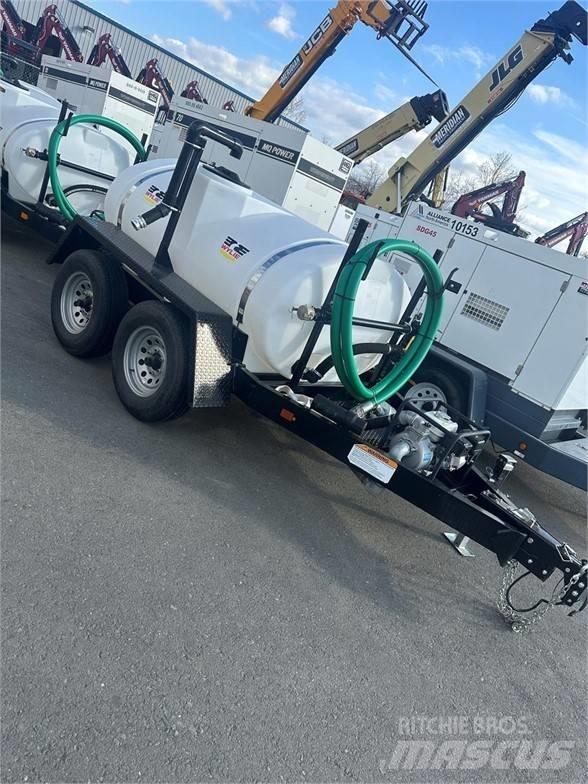 Wylie EXP500L-S Tanksläp