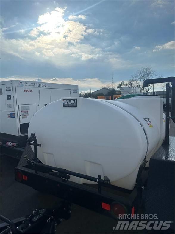 Wylie EXP500L-S Tanksläp