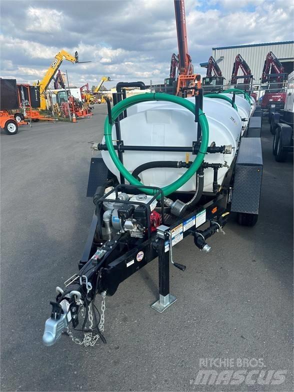 Wylie EXP500L-S Tanksläp