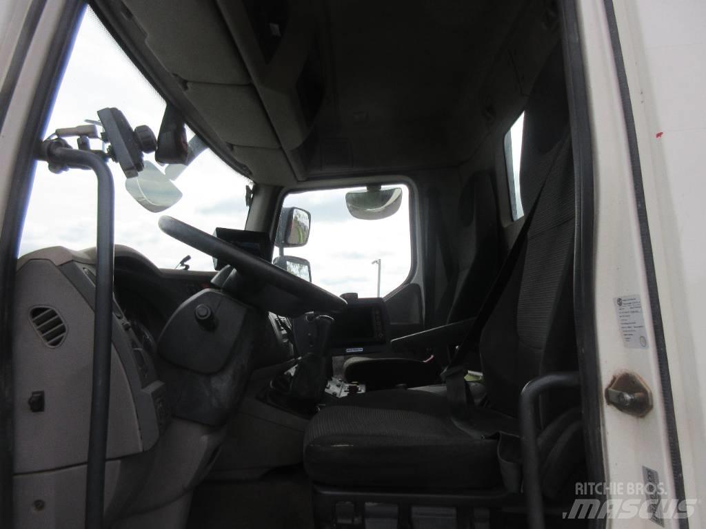 DAF 55.220 Sopmaskiner