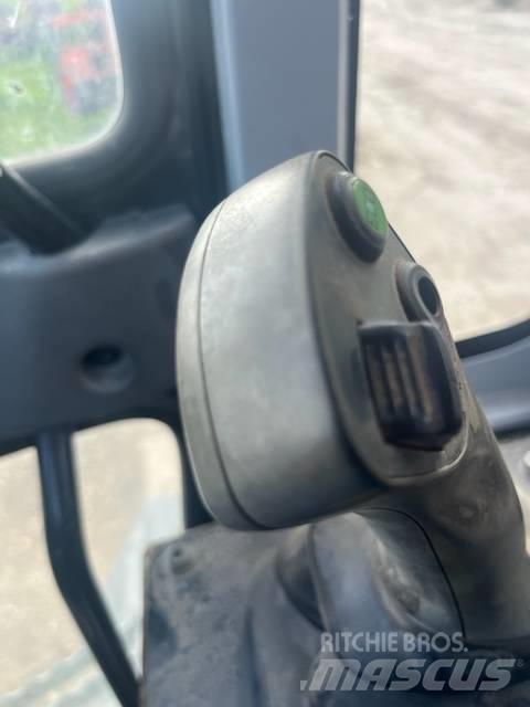 Wacker Neuson DW 60 Minidumprar