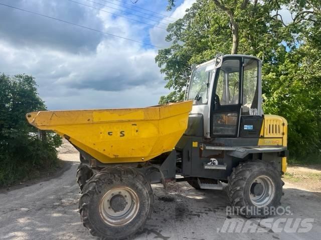 Wacker Neuson DW 60 Minidumprar