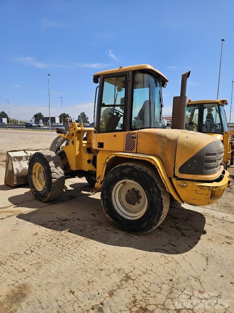 Volvo L 40 Hjullastare