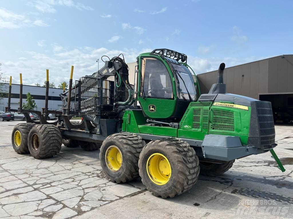 John Deere 1510G Skotare