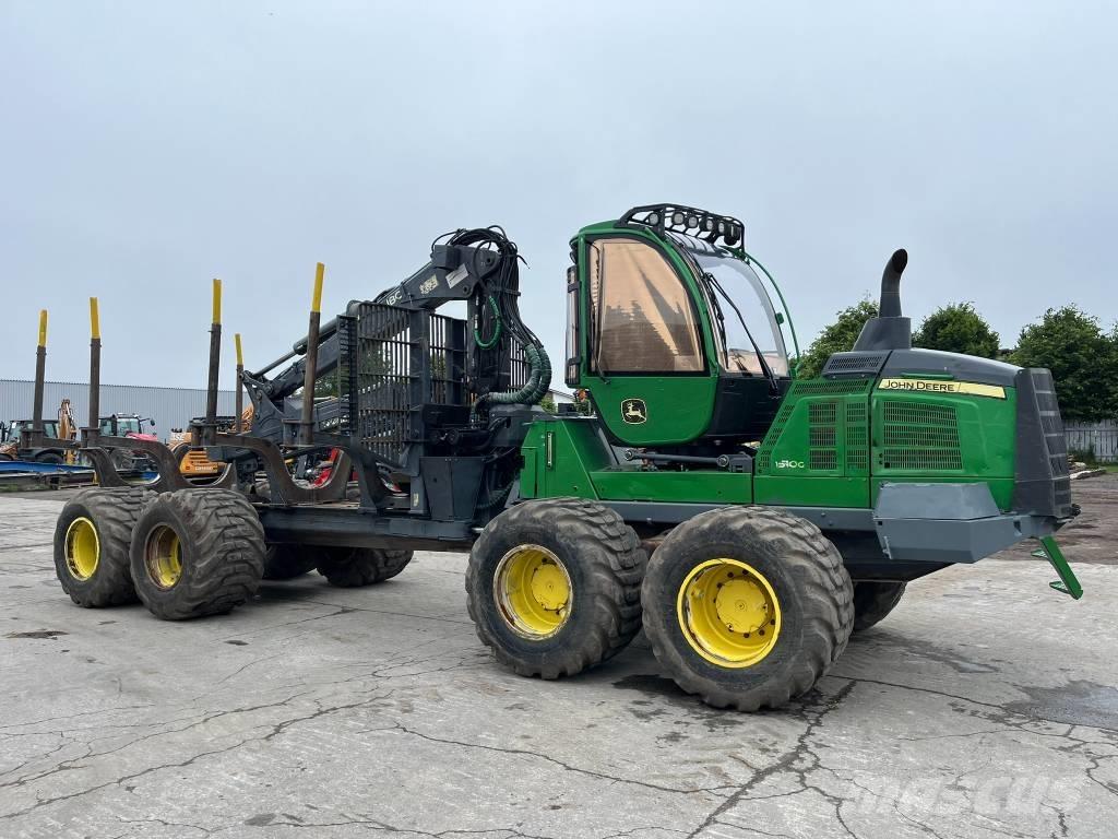 John Deere 1510G Skotare