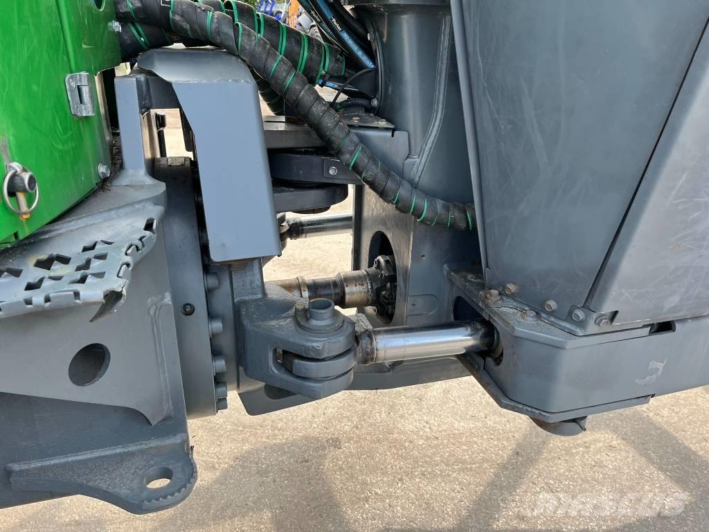 John Deere 1510G Skotare
