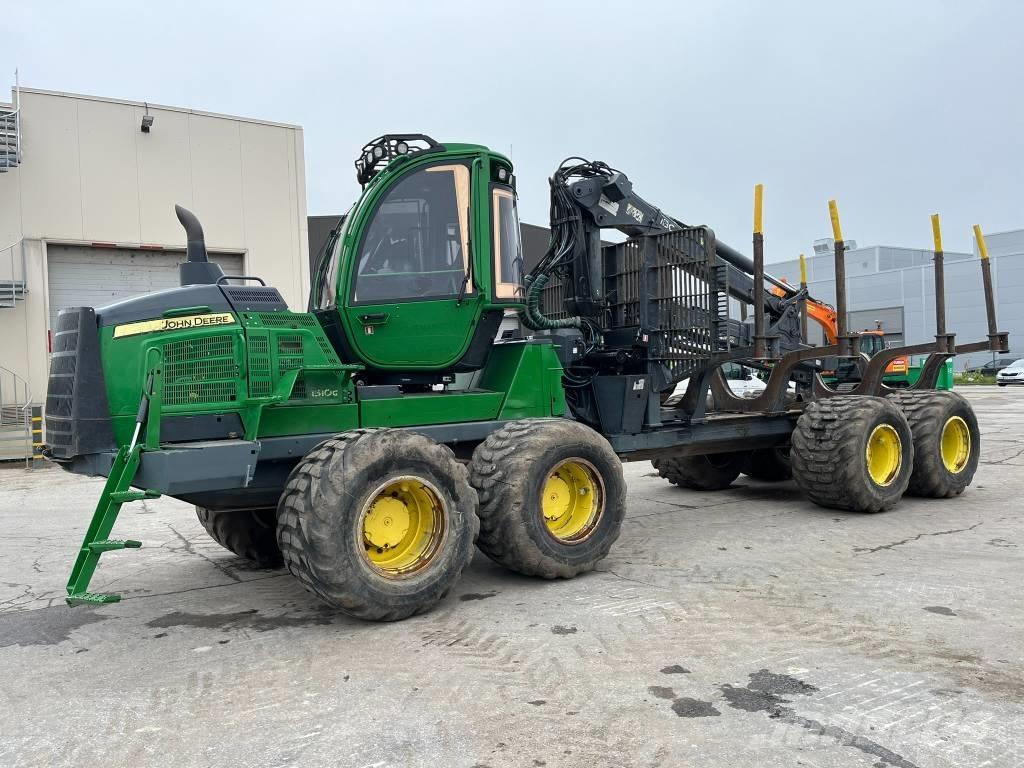 John Deere 1510G Skotare