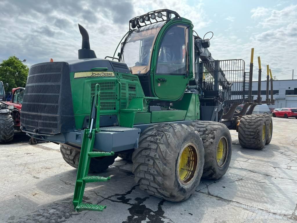 John Deere 1510G Skotare