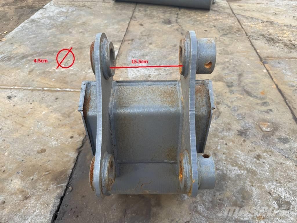 CAT 306 307 bucket Skopor