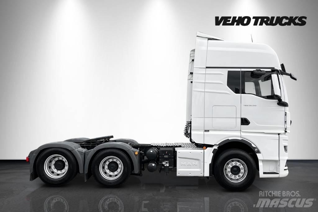 MAN TGX 28.510 Dragbilar