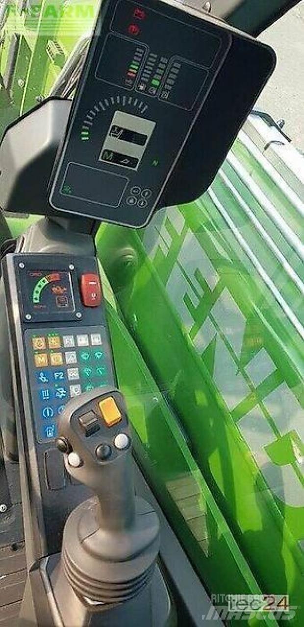 Fendt cargo t740 Redskapsbärare för lantbruk