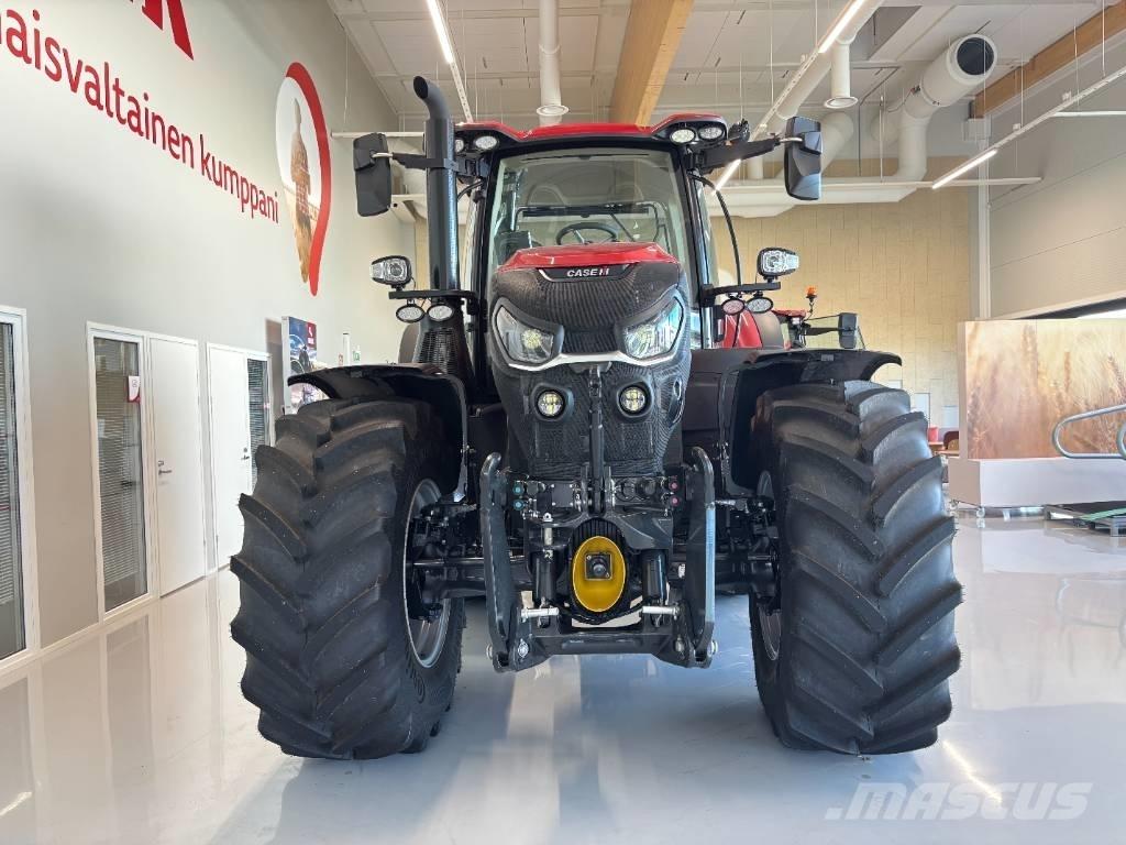 Case IH Puma 260 CVX Traktorer