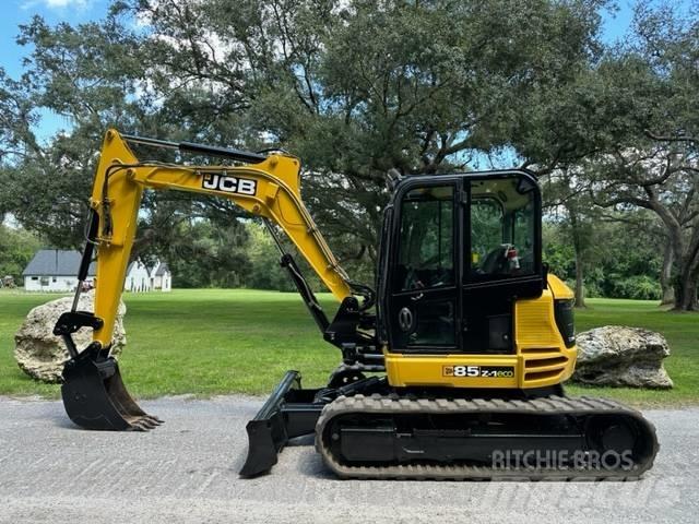 JCB 85 Z-1 Bandgrävare