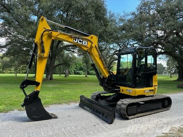 JCB 85 Z-1 Bandgrävare