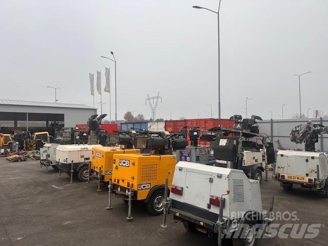 Towerlight VT 1 Takvarningsljus (saftblandare)