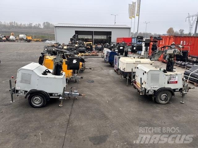 Towerlight VT 1 Takvarningsljus (saftblandare)