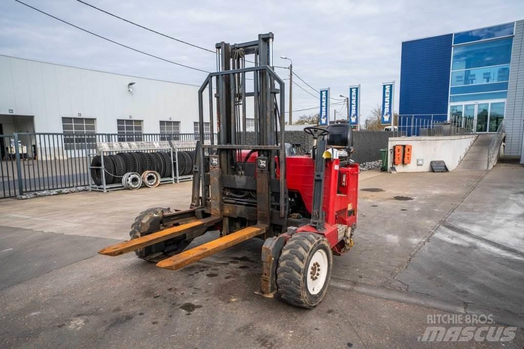  Moffet M5 20.4 Övriga motviktstruckar