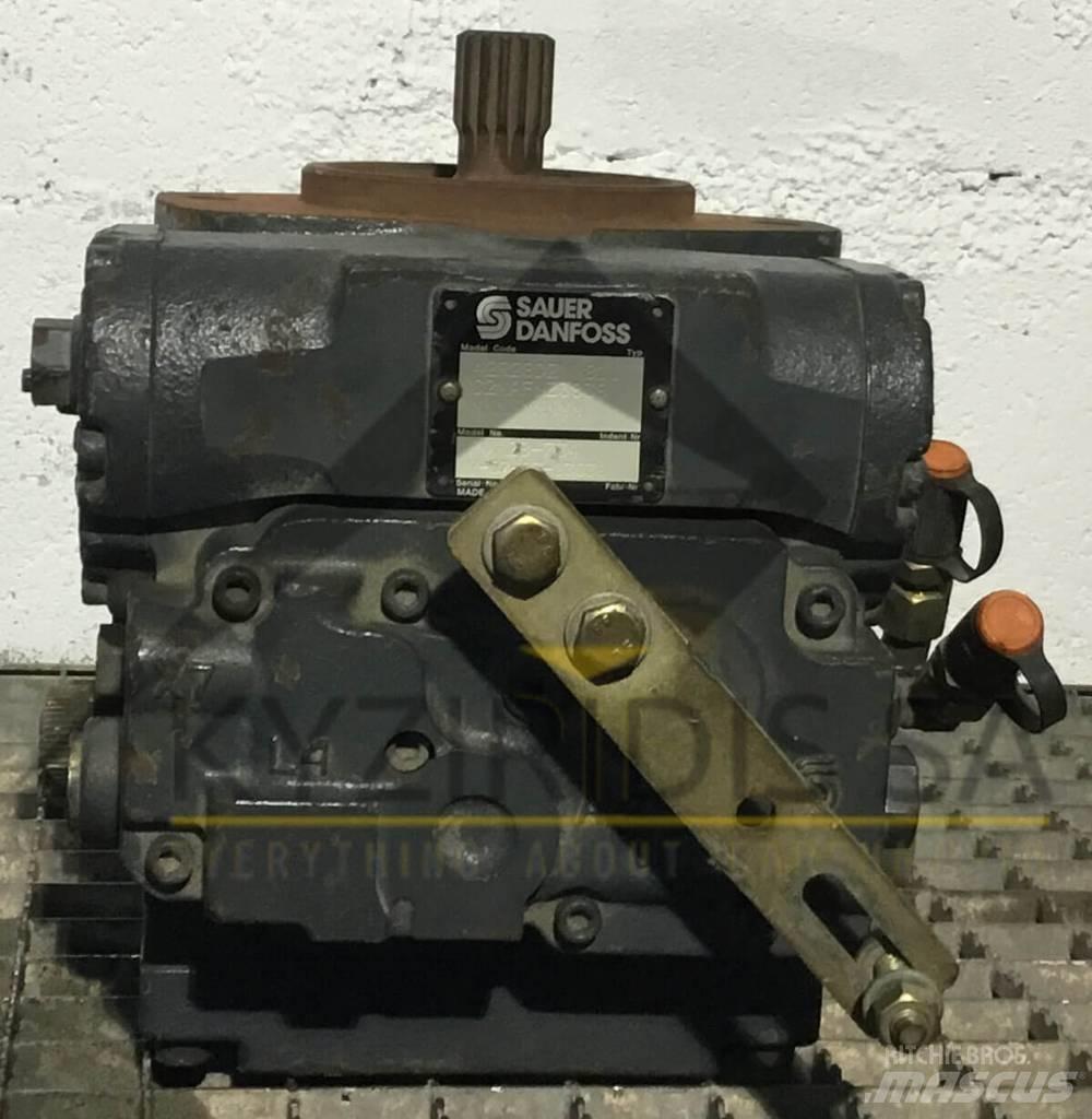 Sauer Danfoss PVM 29 Hydraulik