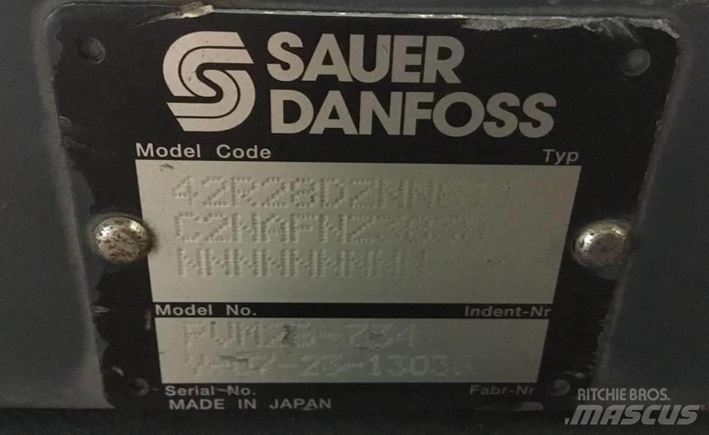 Sauer Danfoss PVM 29 Hydraulik