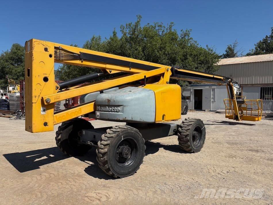 Haulotte HA 260 PX Bomliftar