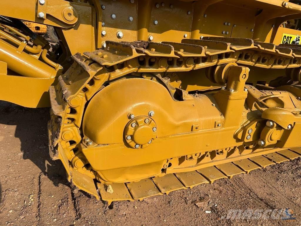 CAT D7G Bandschaktare