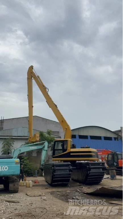 CAT 320 B L Bandgrävare