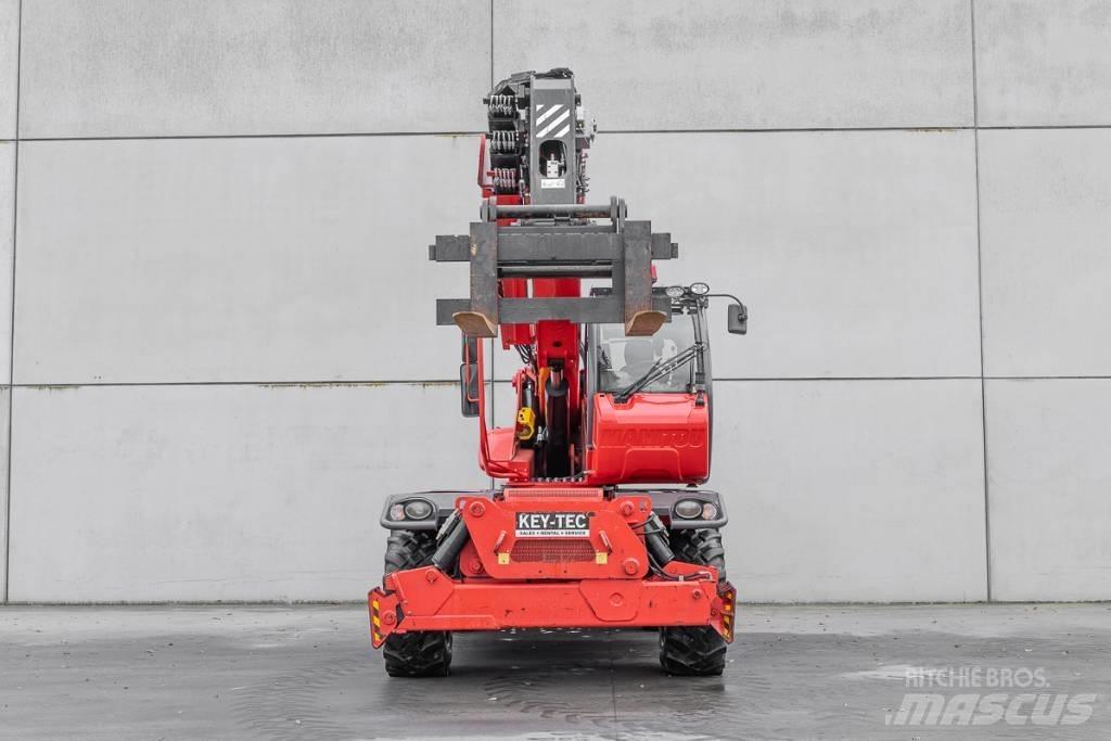 Manitou MRT 2150 Teleskoplastare
