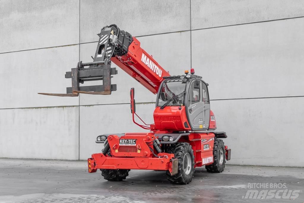 Manitou MRT 2150 Teleskoplastare