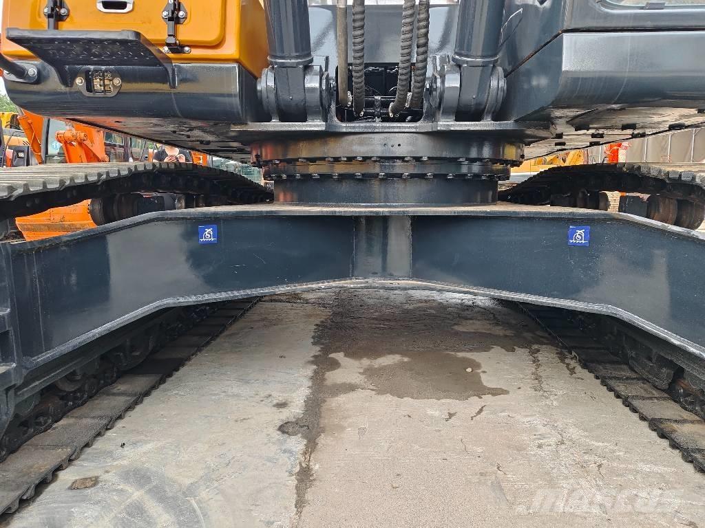 Hyundai R350Lvs Bandgrävare