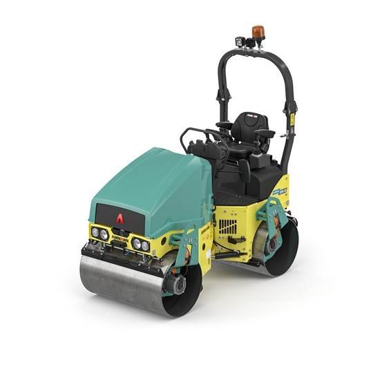 Ammann eARX 26-2 Tvåvalsvältar