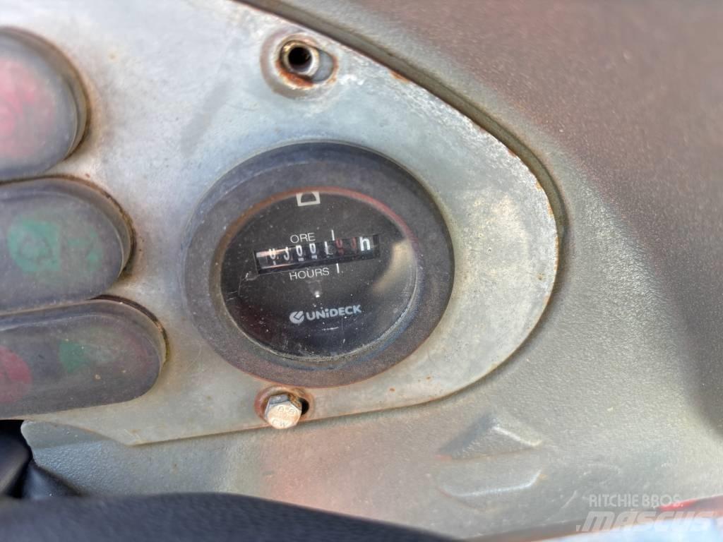 Neuson 5001 Minidumprar