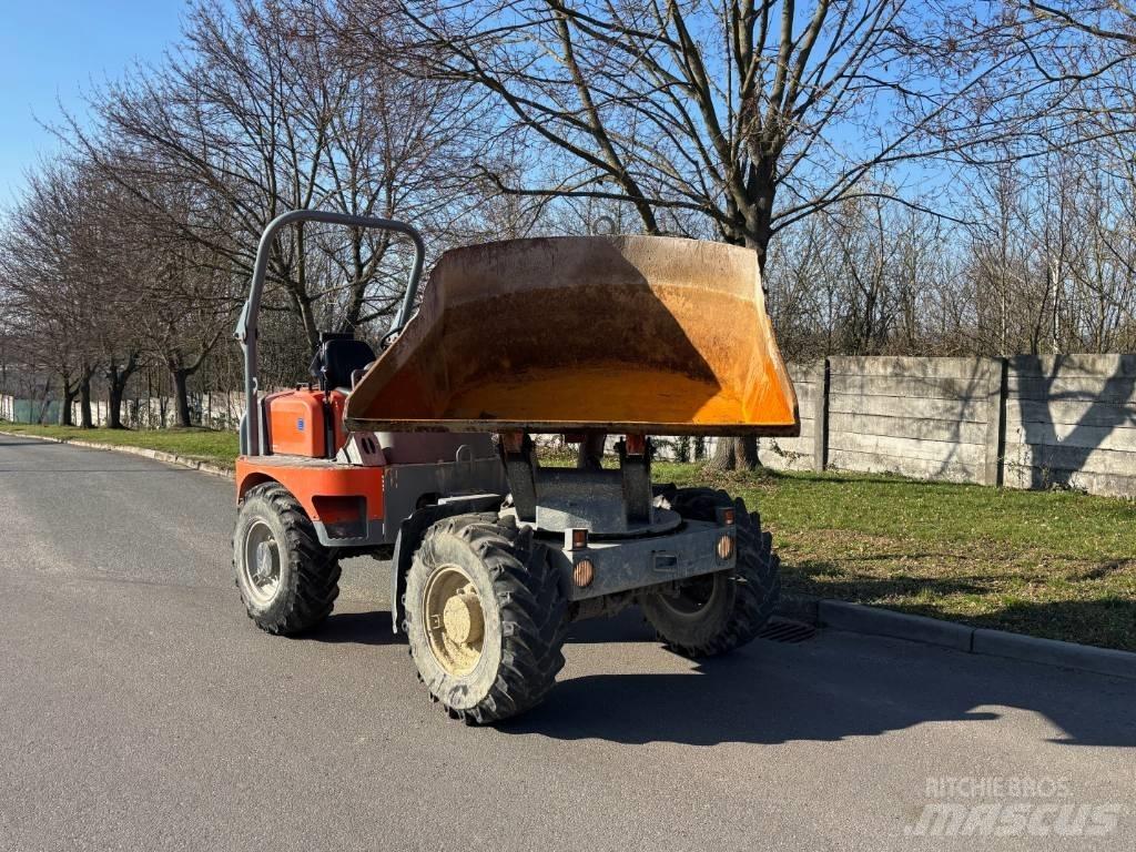 Neuson 5001 Minidumprar