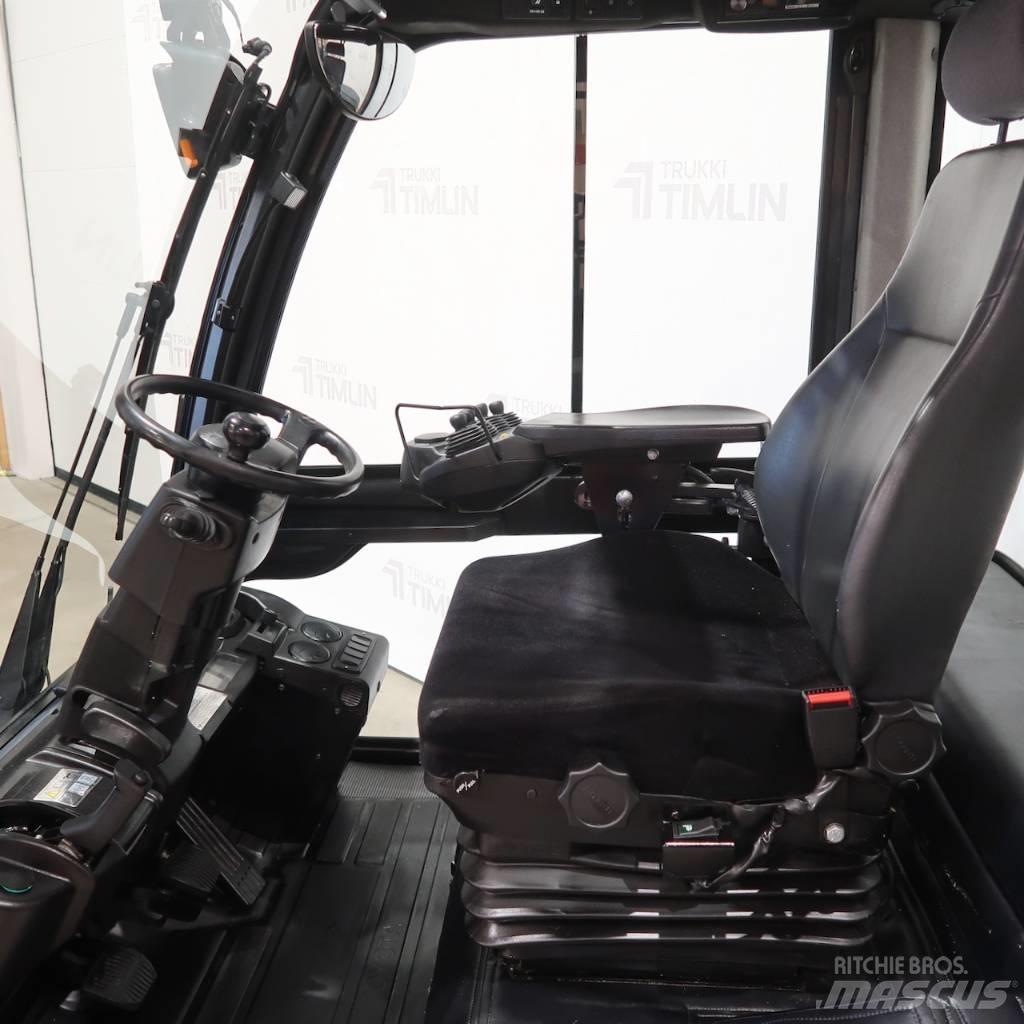 Toyota 40-8FD40N Dieselmotviktstruckar