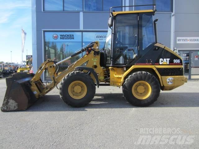 CAT 906 Hjullastare