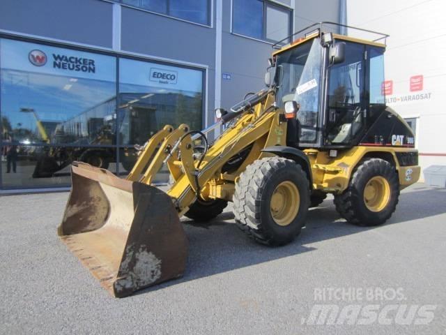 CAT 906 Hjullastare