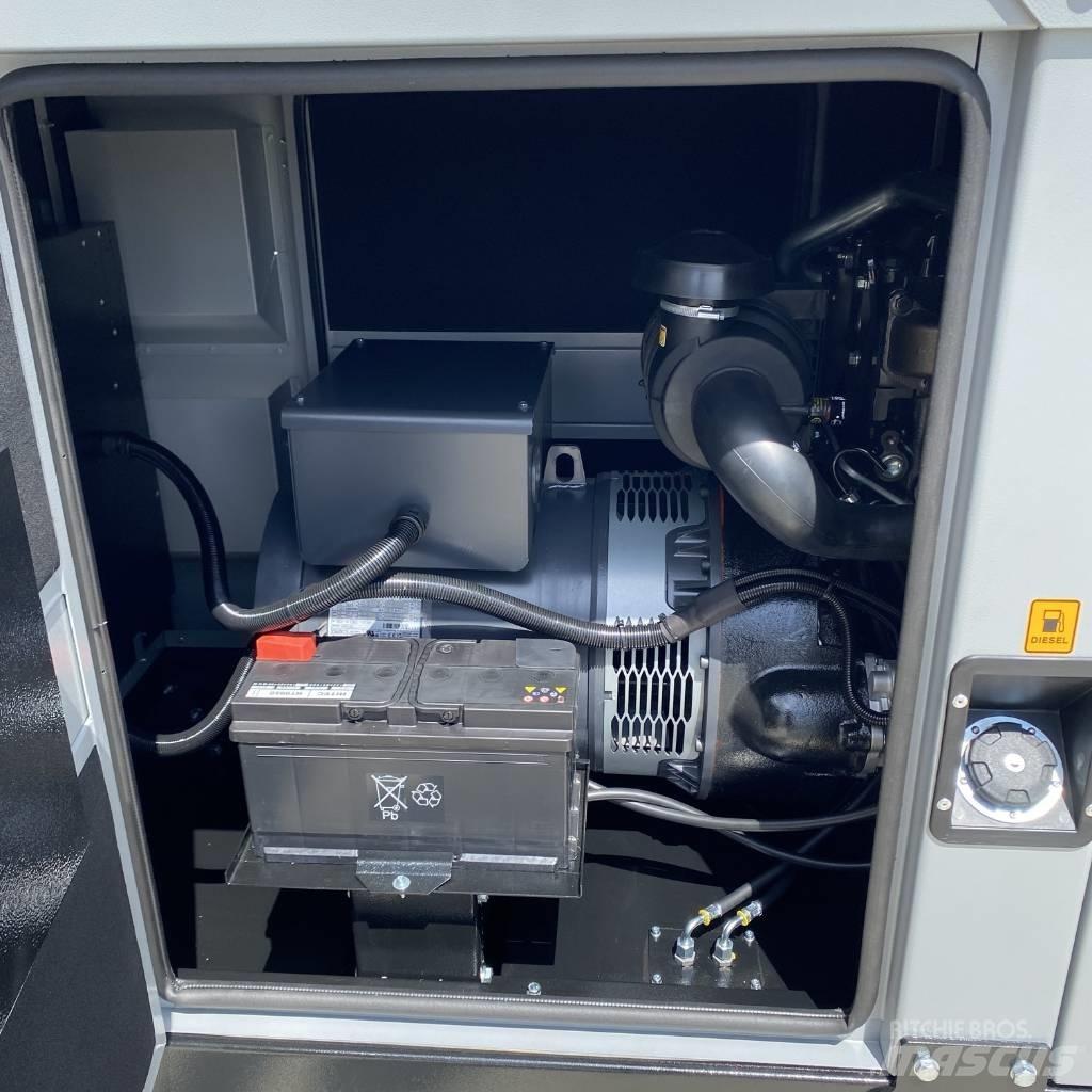 Perkins P45S Dieselgeneratorer