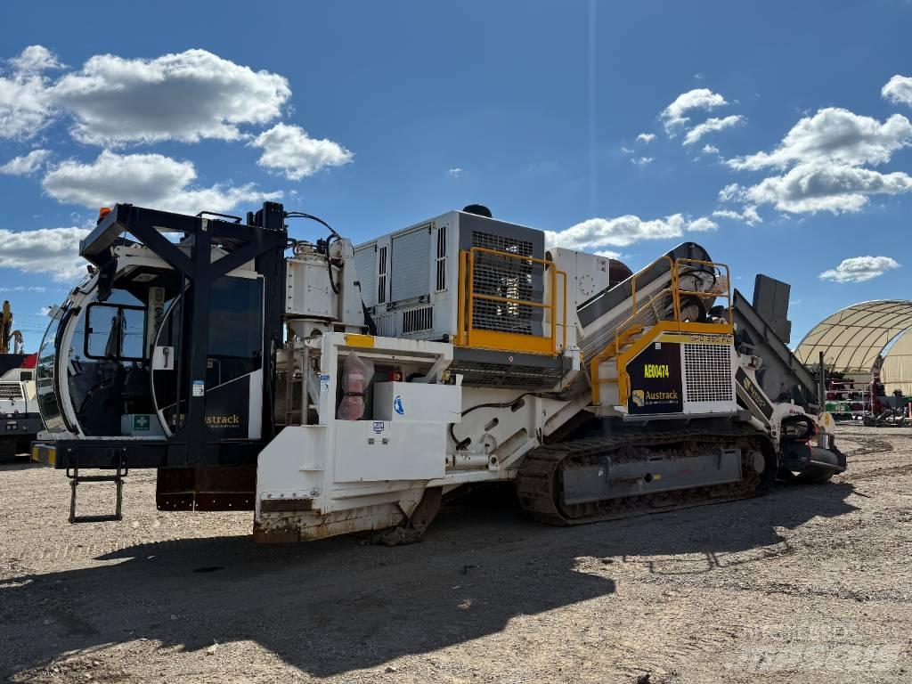 Superior SPD350EHD Pipeline-utrustning