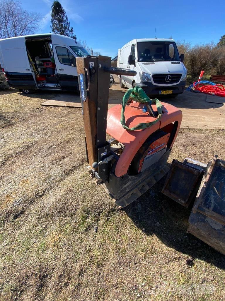 Husqvarna LG504 Markvibratorer