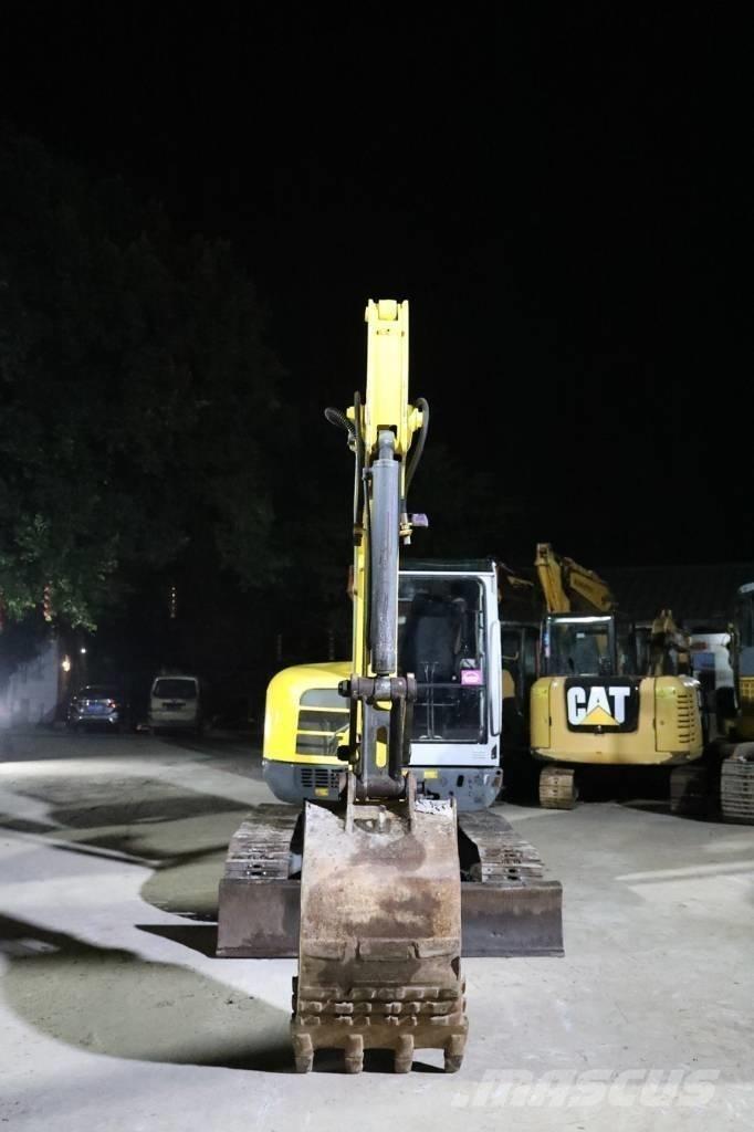 Wacker Neuson 6003 Bandgrävare