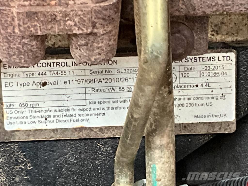 Terex TA 6 Minidumprar