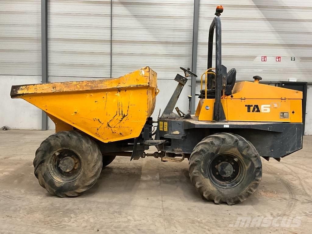 Terex TA 6 Minidumprar