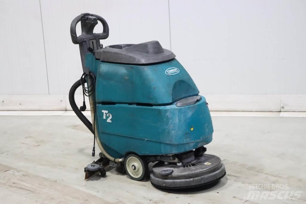 Tennant T2 Sopmaskiner