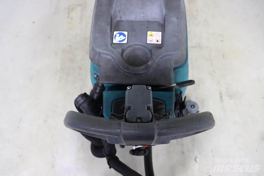 Tennant T2 Sopmaskiner