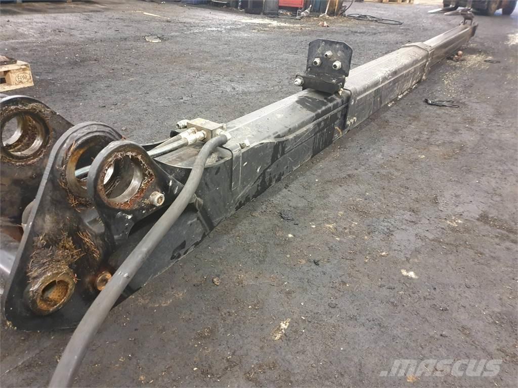 John Deere CH 710 Skotarkranar