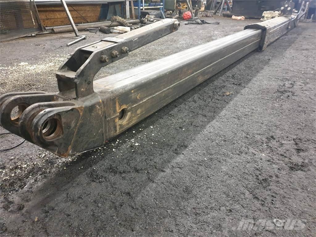 John Deere CH 710 Skotarkranar