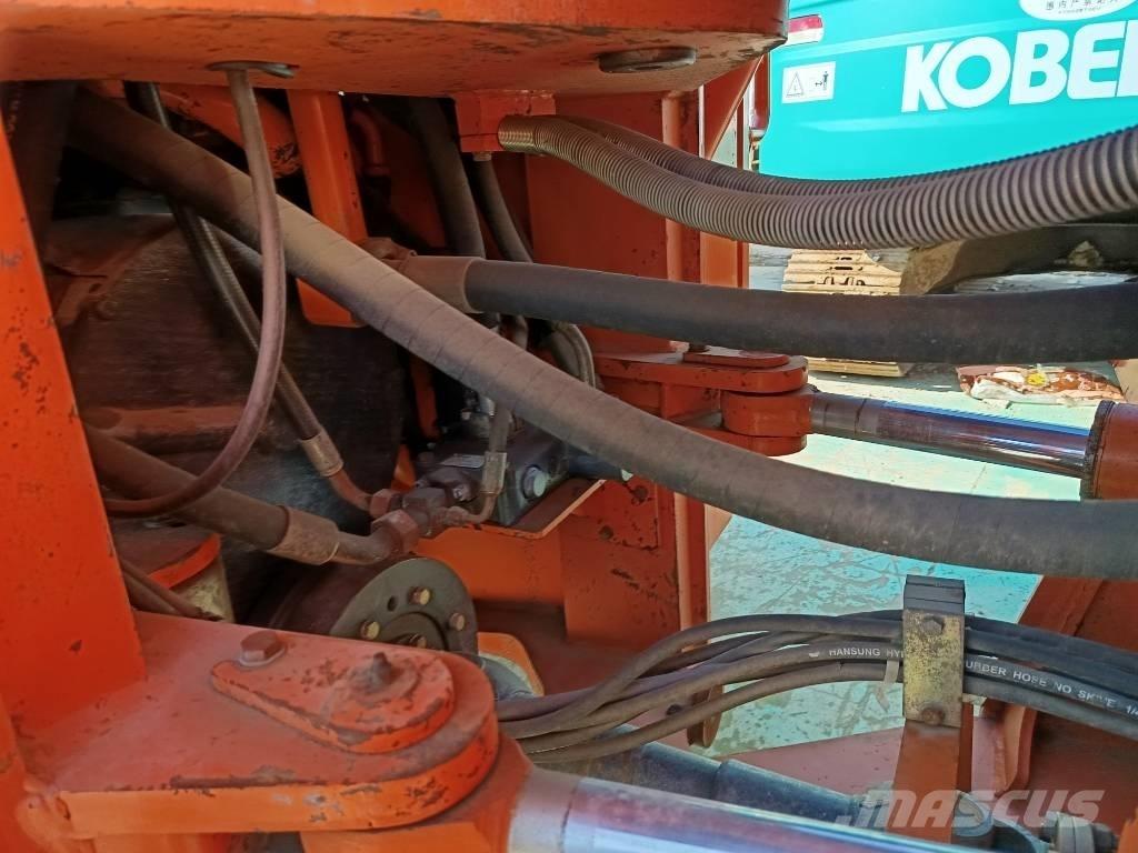 Doosan DL 505 Hjullastare