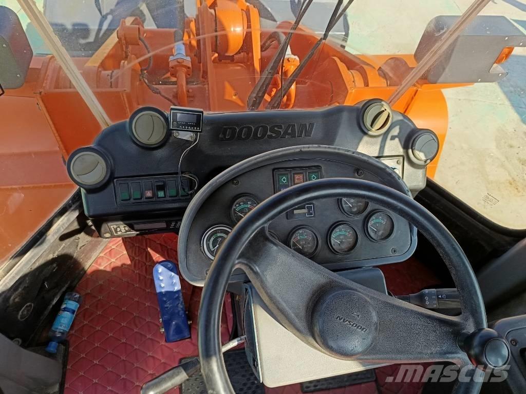 Doosan DL 505 Hjullastare