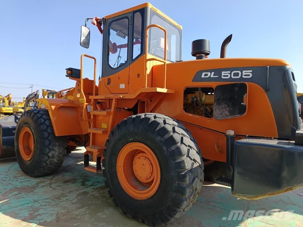 Doosan DL 505 Hjullastare