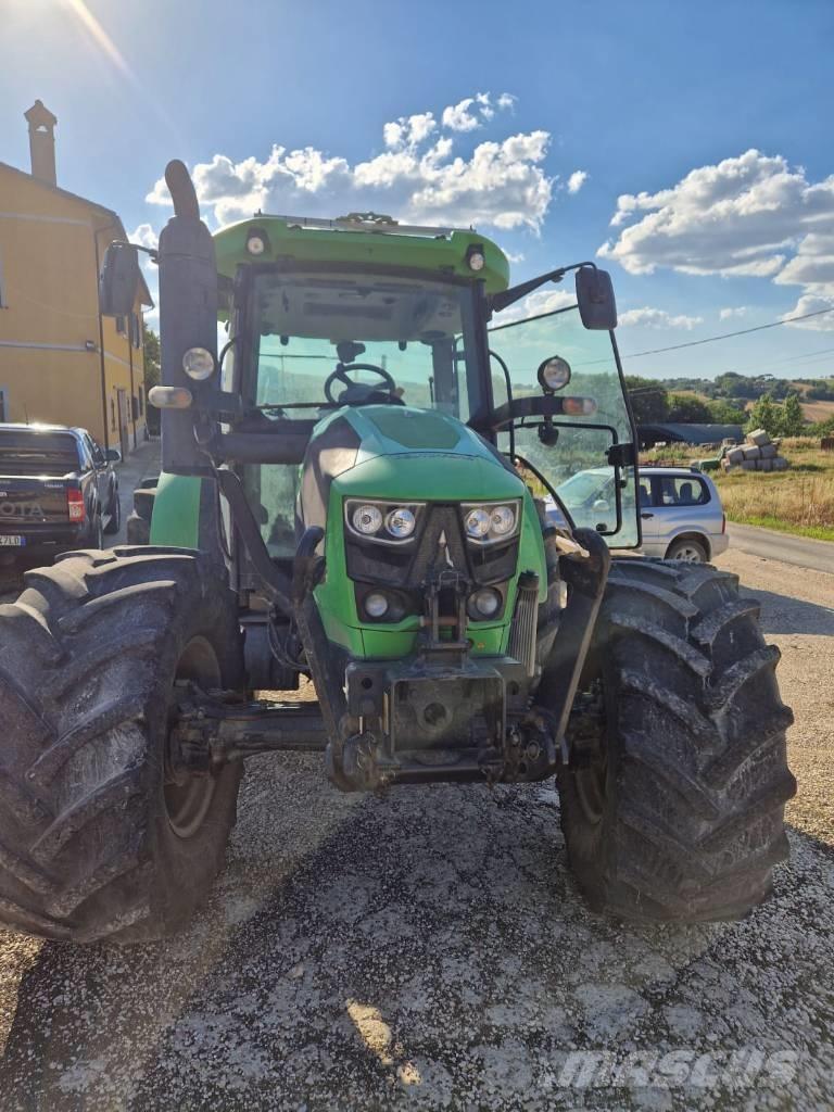Deutz-Fahr 5115 Traktorer