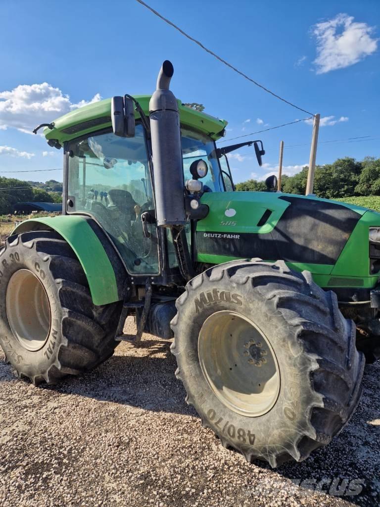 Deutz-Fahr 5115 Traktorer